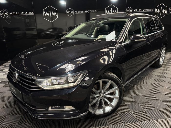 Volkswagen Passat 2018