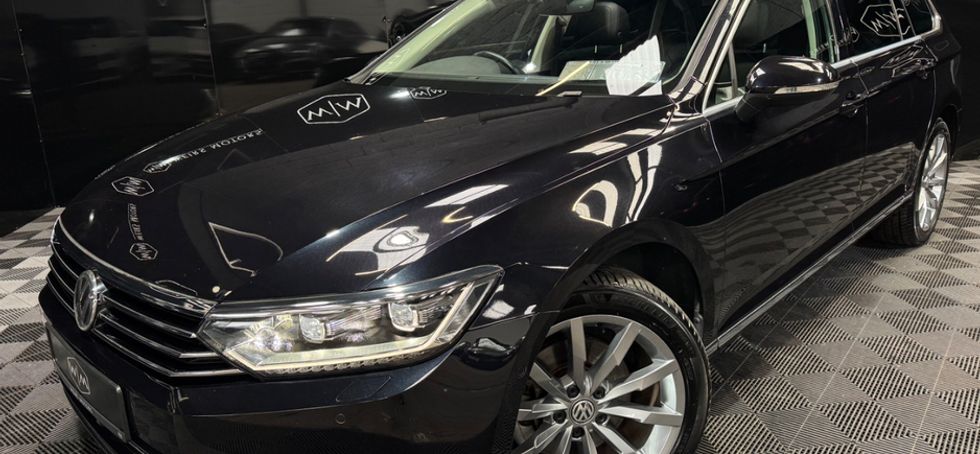 Volkswagen Passat 2018