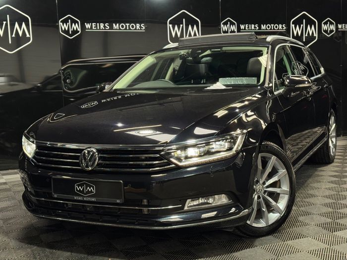 Volkswagen Passat 2018