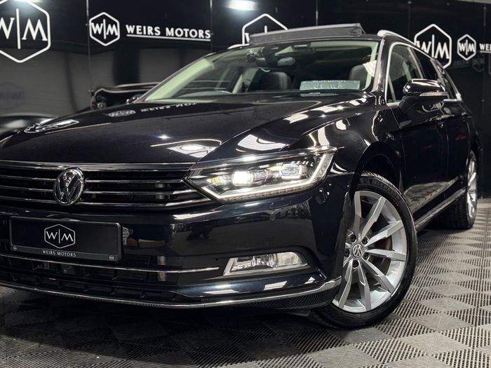 Volkswagen Passat 2018