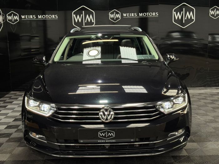 Volkswagen Passat 2018