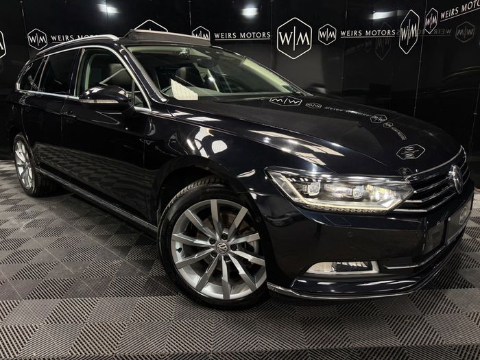Volkswagen Passat 2018