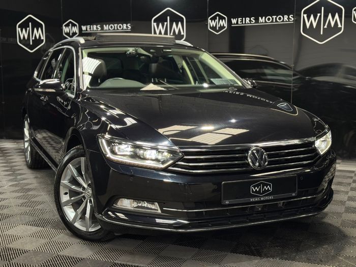 Volkswagen Passat 2018