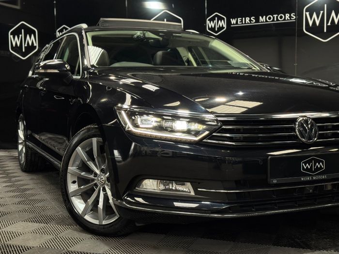 Volkswagen Passat 2018