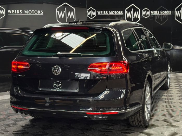 Volkswagen Passat 2018