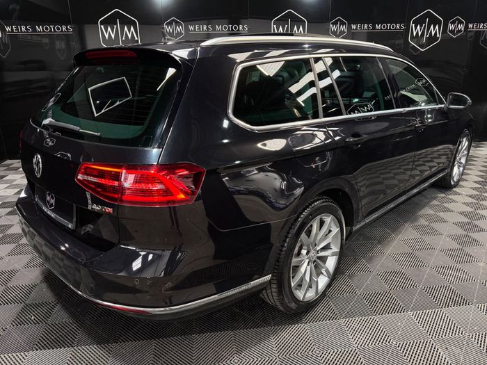 Volkswagen Passat 2018