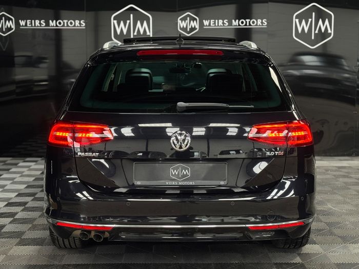 Volkswagen Passat 2018