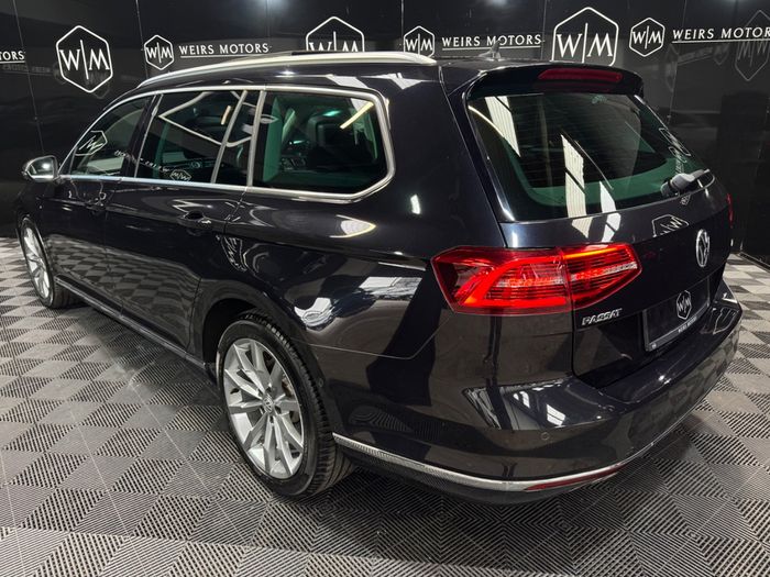 Volkswagen Passat 2018