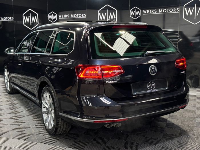 Volkswagen Passat 2018