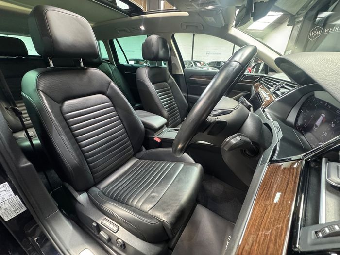Volkswagen Passat 2018