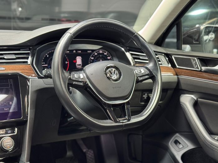 Volkswagen Passat 2018