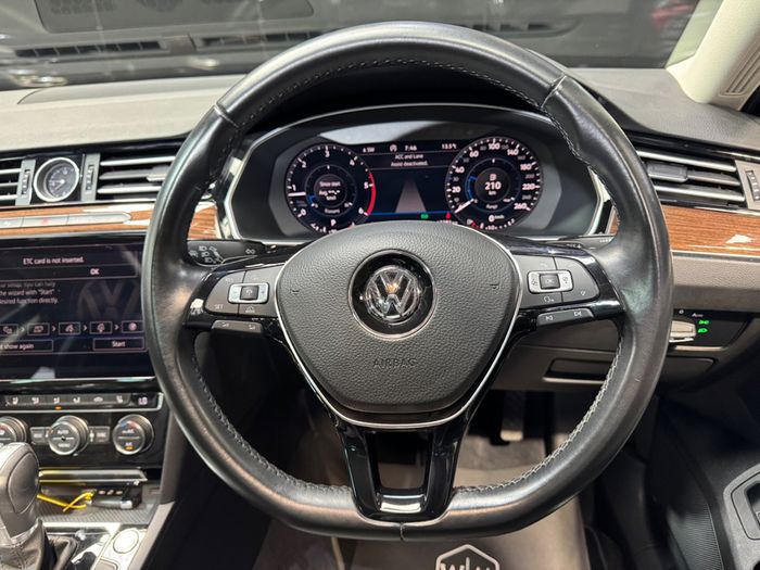 Volkswagen Passat 2018