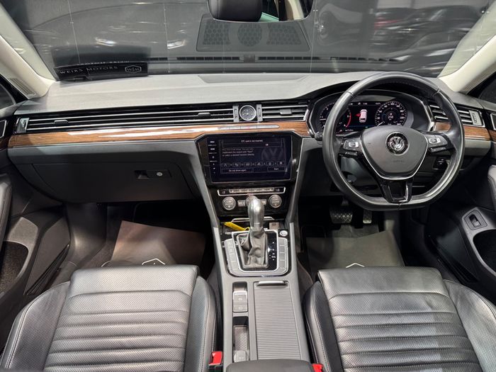 Volkswagen Passat 2018