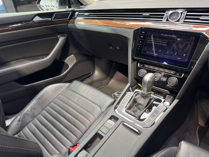 Volkswagen Passat 2018