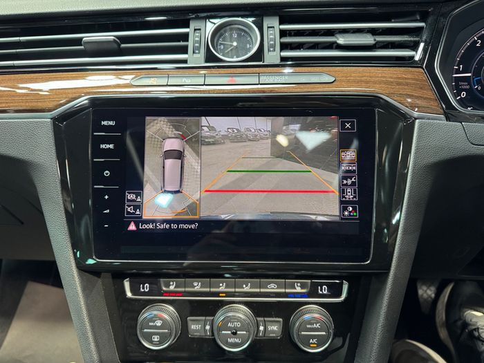 Volkswagen Passat 2018