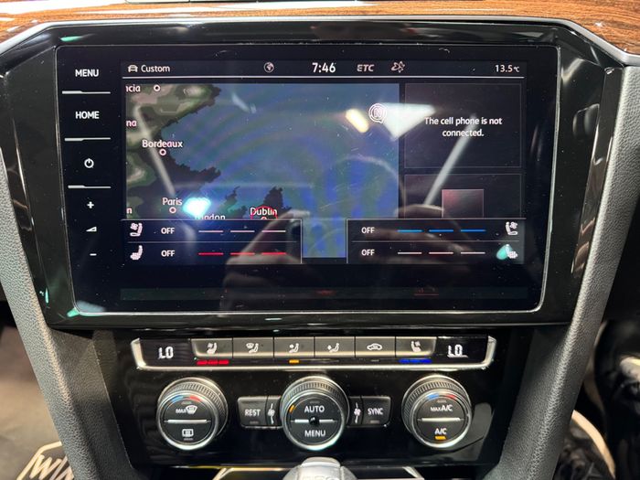 Volkswagen Passat 2018