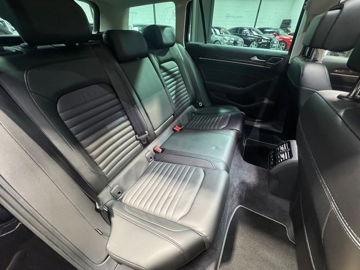 Volkswagen Passat 2018
