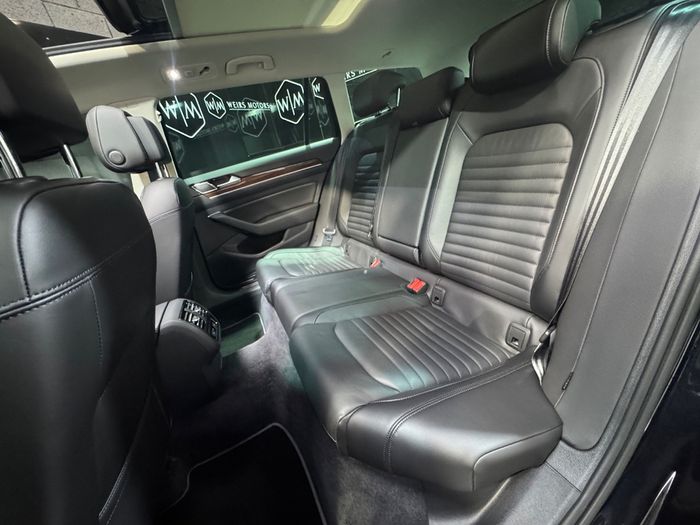 Volkswagen Passat 2018