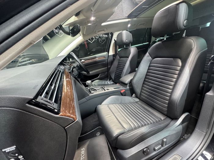 Volkswagen Passat 2018