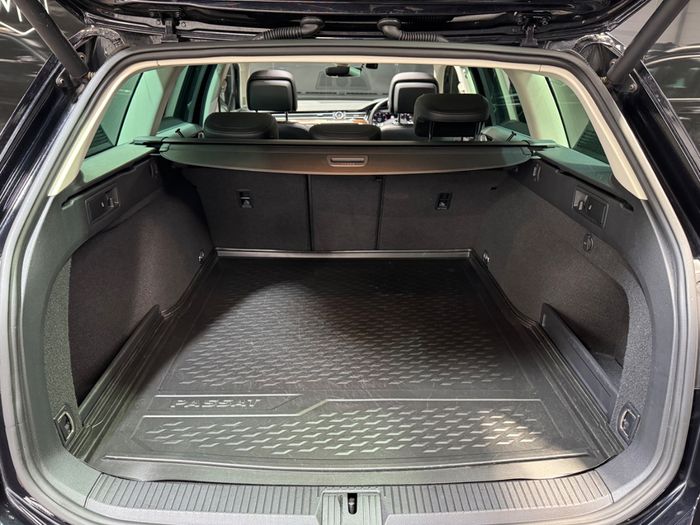 Volkswagen Passat 2018