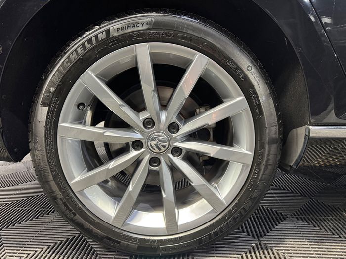 Volkswagen Passat 2018