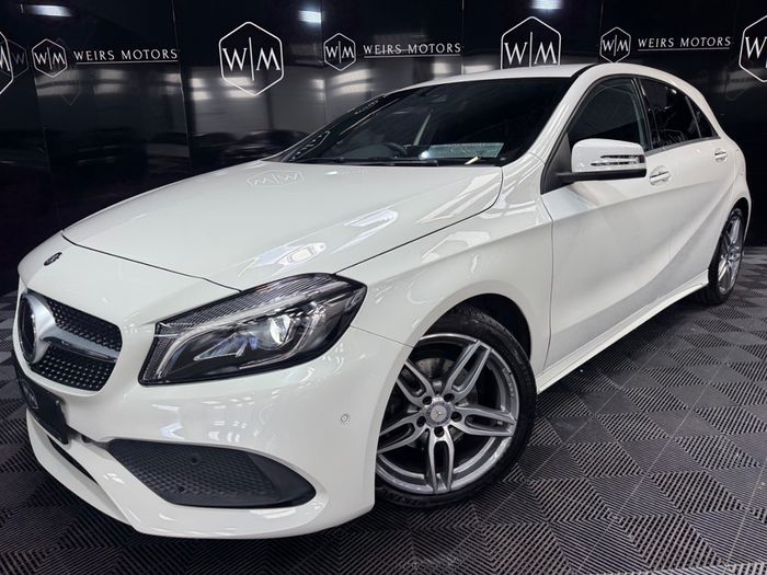 Mercedes-Benz A-Class 2017