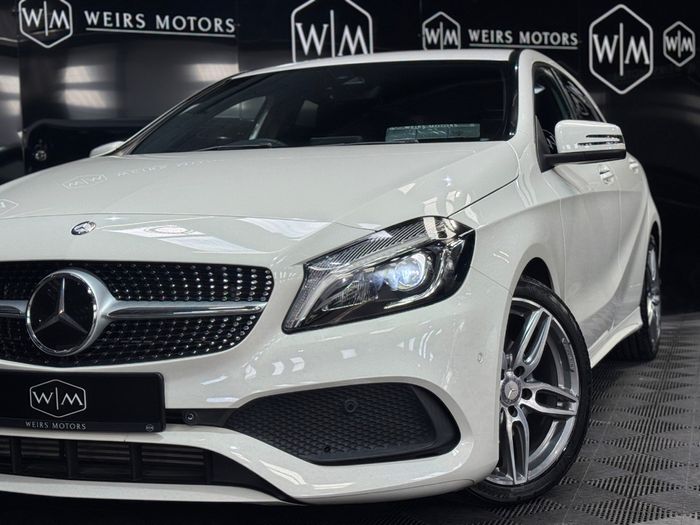 Mercedes-Benz A-Class 2017