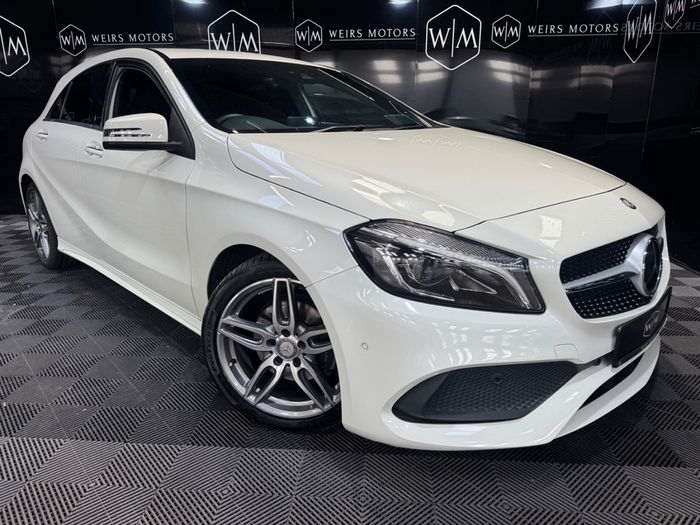Mercedes-Benz A-Class 2017