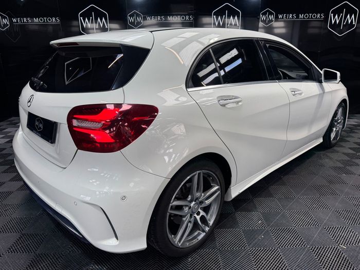 Mercedes-Benz A-Class 2017