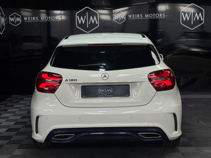 Mercedes-Benz A-Class 2017