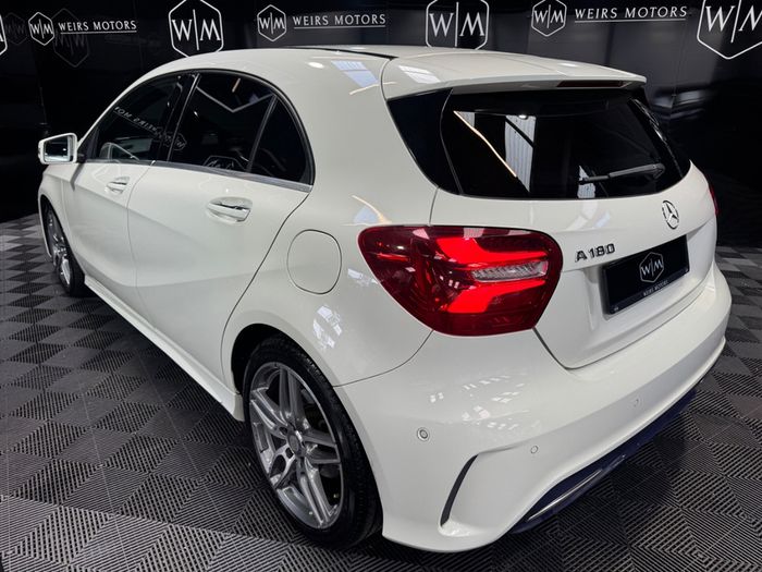 Mercedes-Benz A-Class 2017