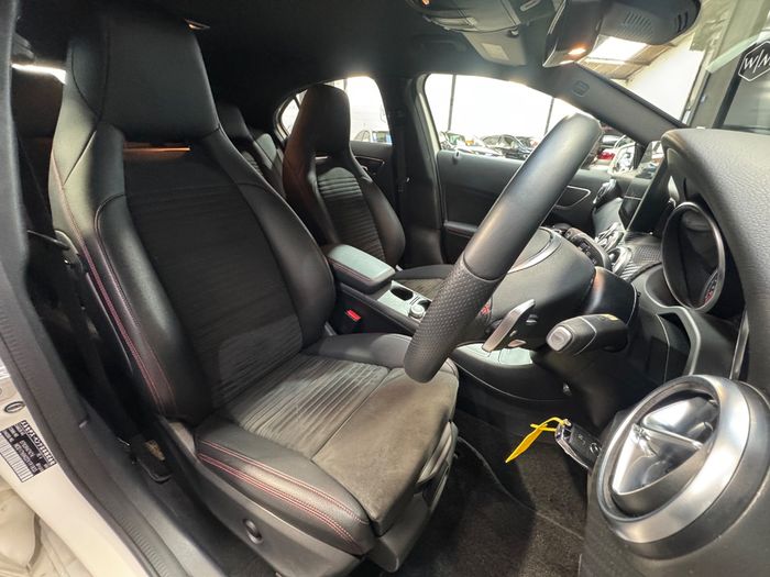 Mercedes-Benz A-Class 2017