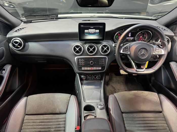 Mercedes-Benz A-Class 2017