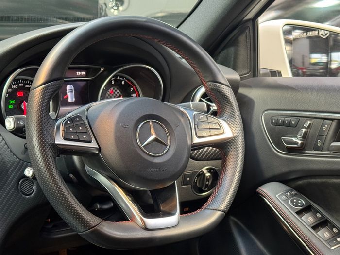 Mercedes-Benz A-Class 2017