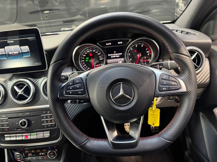 Mercedes-Benz A-Class 2017