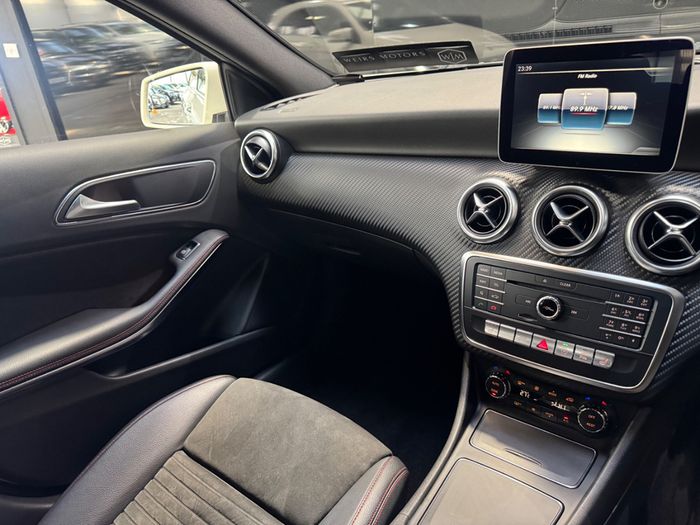 Mercedes-Benz A-Class 2017