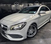 Mercedes-Benz CLA Class 2017