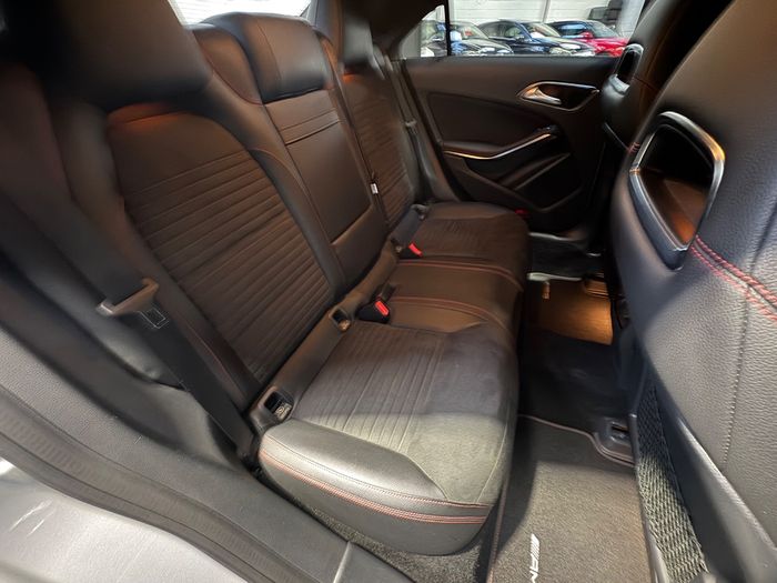 Mercedes-Benz CLA Class 2017