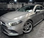 Mercedes-Benz A-Class 2019