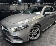 Mercedes-Benz A-Class 2019