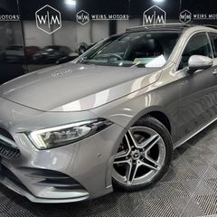 Mercedes-Benz A-Class 2019