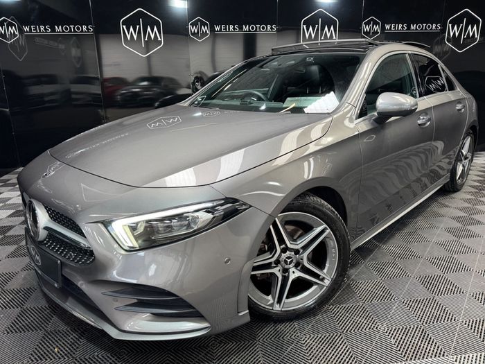Mercedes-Benz A-Class 2019