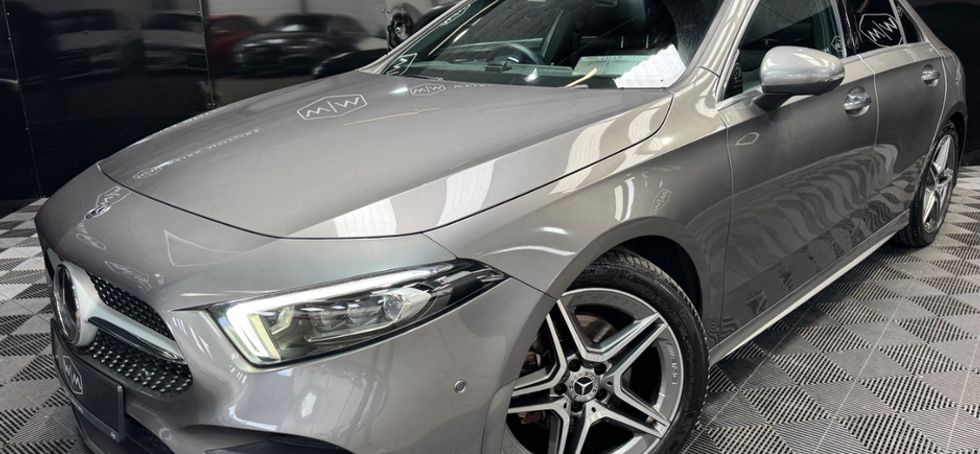 Mercedes-Benz A-Class 2019