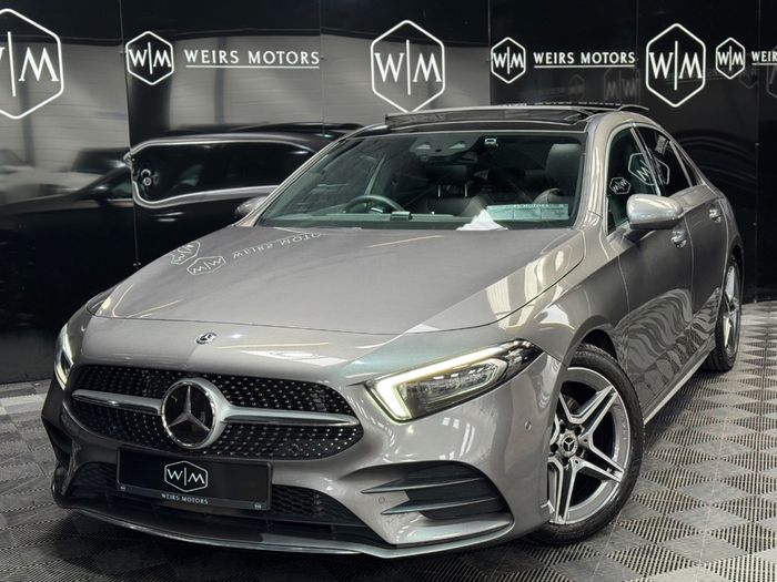 Mercedes-Benz A-Class 2019
