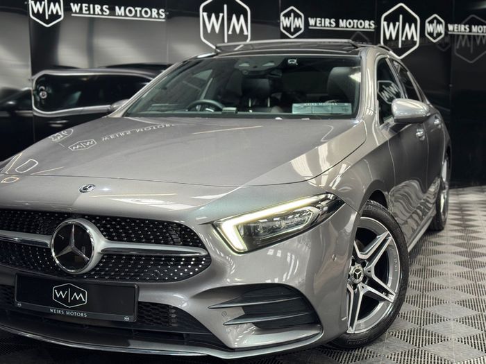 Mercedes-Benz A-Class 2019