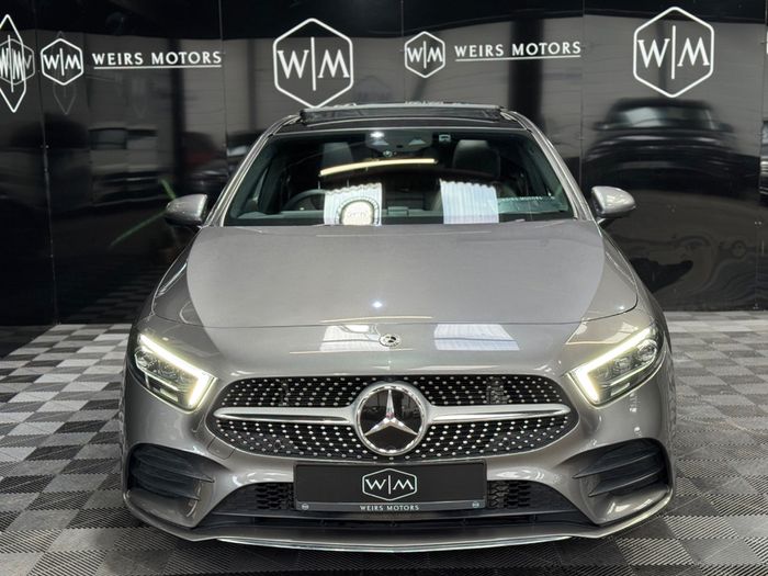 Mercedes-Benz A-Class 2019