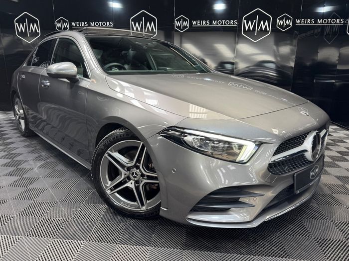 Mercedes-Benz A-Class 2019