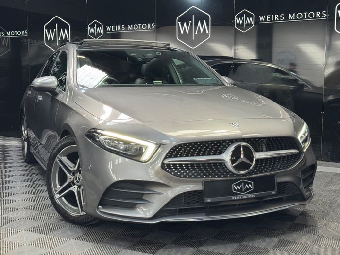 Mercedes-Benz A-Class 2019