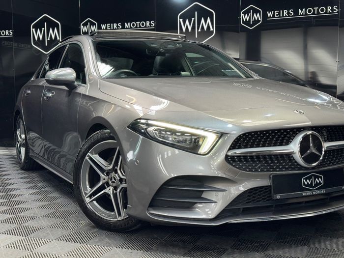 Mercedes-Benz A-Class 2019