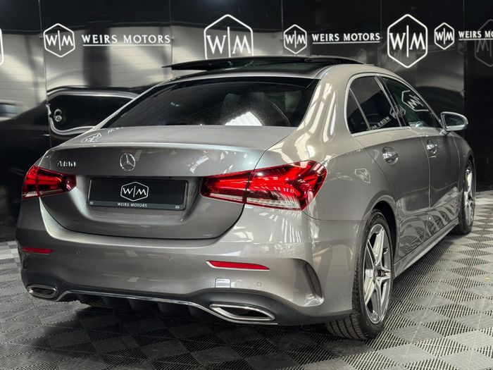 Mercedes-Benz A-Class 2019